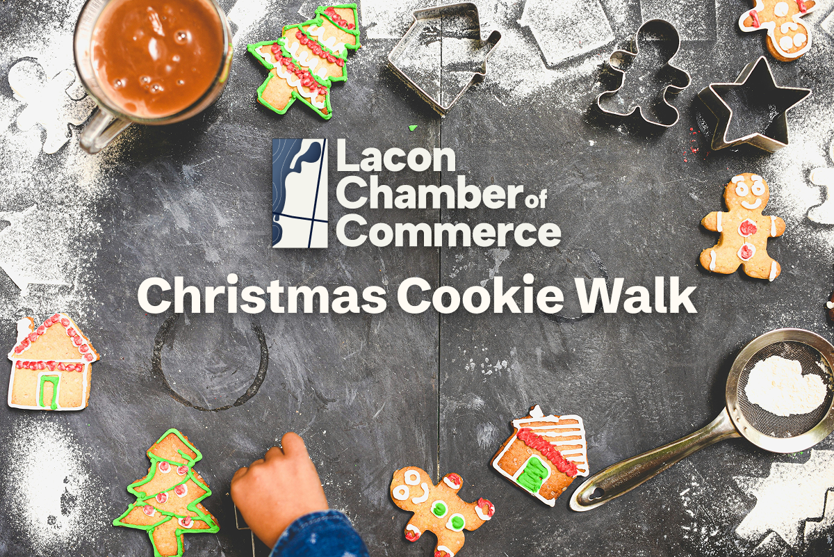 Christmas Cookie Walk: Pre-Sale Now Open