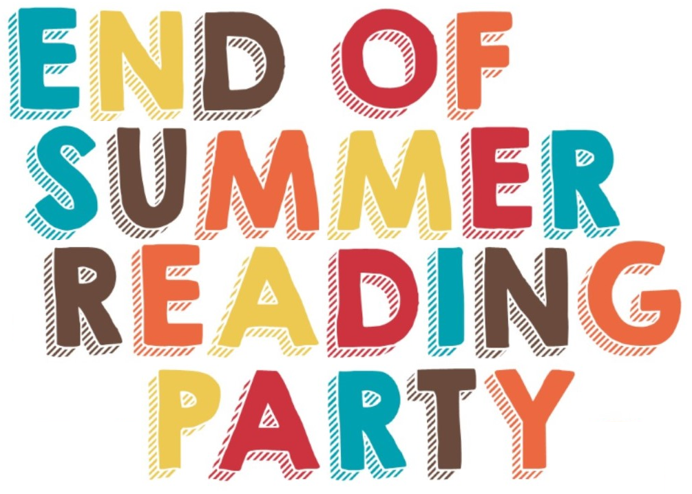 End of Summer Reading Party