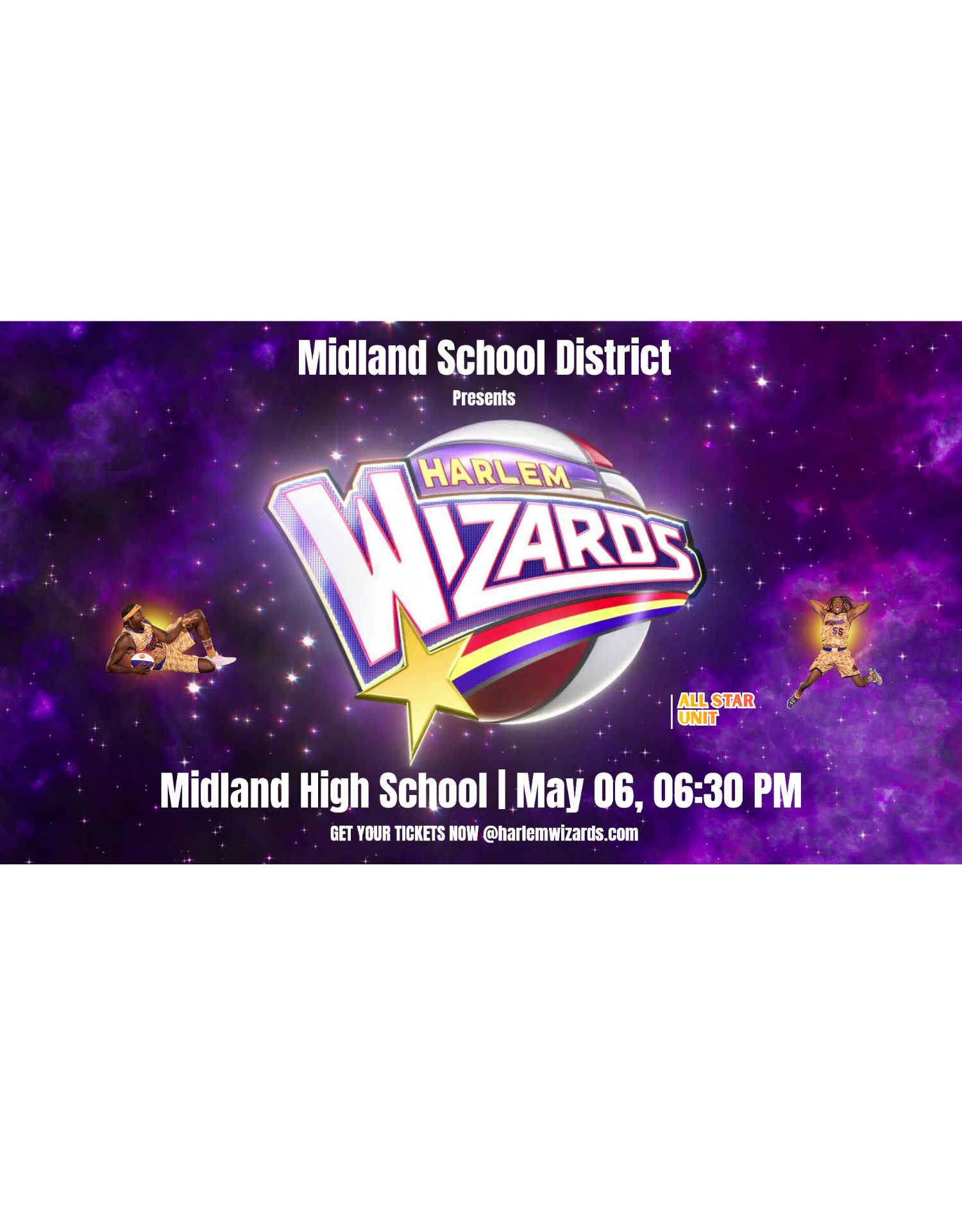 Harlem Wizards Game