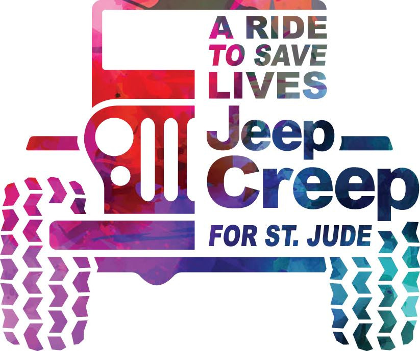 Central Illinois Jeep Creep for St. Jude