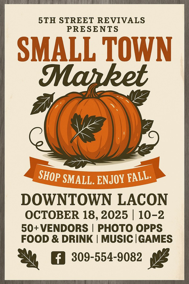 Fall Makers Market