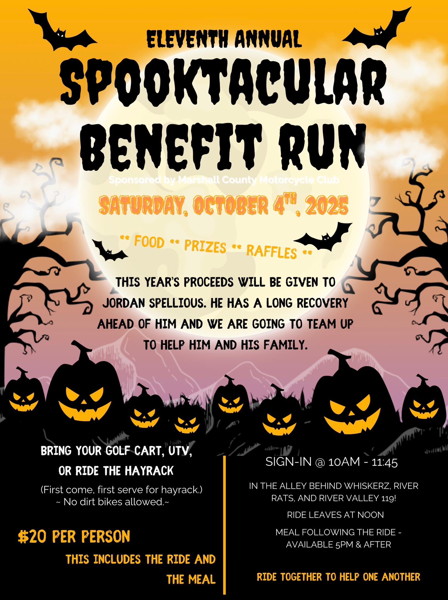 Spooktacular