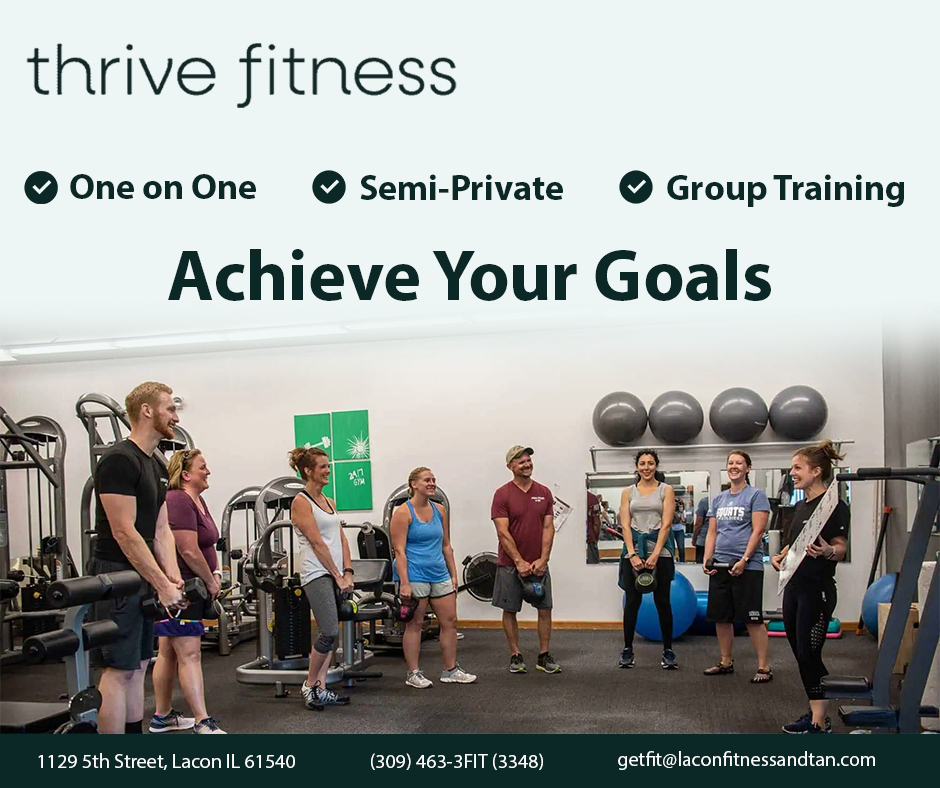 Thrive Fitness